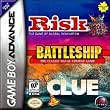 Risk/Battleship/Clue