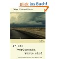 Wo die verlorenen Worte sind