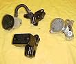 1995 Kawasaki VN 800 A Vulcan Custom Front Brake Master Cylinder