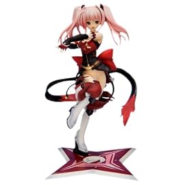 超昂閃忍ハルカ 閃忍 ナリカ (1/8スケールPVC塗装済み完成品) 宮沢模型限定ダメージVer.