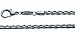 BICO AUSTRALIA JEWELRY - CHAIN/NECKLACE (FT105) Available Lengths: 16 inch, 18 inch, 20 inch, 22 inch