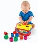 Fisher-Price Brilliant Basics Baby's First Blocks