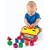 Fisher-Price Brilliant Basics Baby's First Blocks