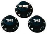 Fender Strat Vol/Tone Knobs