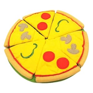 Yellow Label Kids Pizza Set