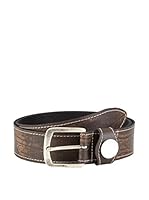 Werner Trachten Cinturón (Chocolate)