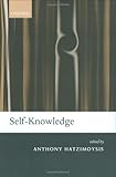 Self-knowledge