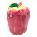 Apple Cookie Jar - Style 38211