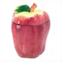 Apple Cookie Jar