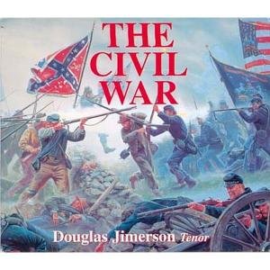 The Civil War by Douglas Jimerson (Audio CD - 2000) - Box set