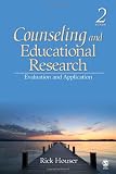Counseling and Educational Research: Evaluation and Application