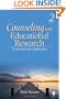 Counseling and Educational Research: Evaluation and Application
