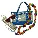 Aloha Luau Hawaii Party Favor Purse Beach Bag Lot 12 Dx