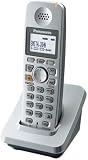 Panasonic  5.8 Ghz Silver Cordless Phone (KX-TGA600S)