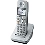 Panasonic  5.8 Ghz Silver Cordless Phone (KX-TGA600S)