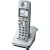 Panasonic  5.8 Ghz Silver Cordless Phone (KX-TGA600S)