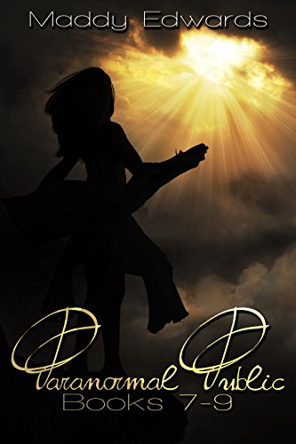 Paranormal Public Omnibus Books 7-9