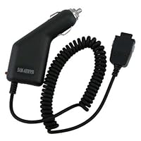 eForCity Rapid Car Charger Compatible with Samsung© SCH-A630, SCH-A850, A930, SCH-A950, A970