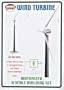 1583 Wind Power Generator w/Motor Building Kit N