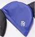 Blue Ultra Lycra Swimming Cap