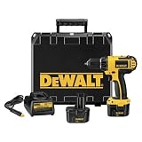 DEWALT DC742VA Heavy-Duty Cordless 12 Volt Compact Drill/Driver w/veh