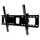 Tools & Hardware : Paramount by Peerless Tilt Wall Mount For Extra Large Flat Panel - Black ( PT660 )