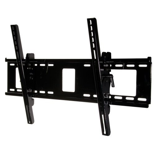 Paramount by Peerless Tilt Wall Mount For Extra Large Flat Panel - Black ( PT660 )
