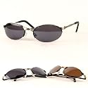 Dollar Shades Rimless Sport Sunglasses 811