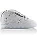 Nike [325337-111] Force 1 Gift Pack (CB) Crib Sneakers White/White-WHITEM