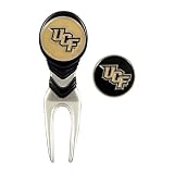 CENTRAL FLORIDA KNIGHTS NCAA BALL MARK REPAIR TOOL