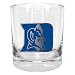 Duke Blue Devils NCAA Double Rocks Glass