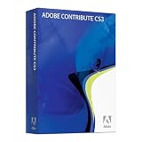 Adobe Contribute CS3 [Mac]