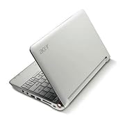 Acer Aspire One 8.9" Mini Laptop (1.6 GHz Intel Atom N270 Processor, 1.0 GB RAM, 120 GB Hard Drive, XP Home) White