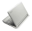 Acer Aspire One 8.9-inch Mini Laptop (1.6 GHz Intel Atom N270 Processor, 512 MB RAM, 8 GB Solid State Drive, Linpus Linux Lite) White