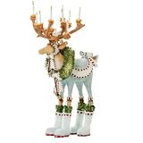 Department 56 Krinkles Reindeer Dasher Ornament