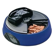Europet Bernina 604-171431 Futterautomat Call-O-Matic <LCD> 4 Futterbehaelter