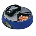 Europet Bernina 604-171431 Futterautomat Call-O-Matic <LCD> 4 Futterbehaelter