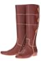 Timberland Women's 63637 Sudbury Tall Toggle Boot,Medium Brown,10 M US