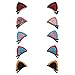 Barrette for girls Clips for kids loveliness handwork hair barrettes for girls