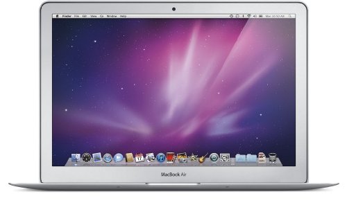 Apple MacBook Air MC503LL/A 13.3-Inch Laptop