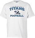 Tennessee Titans Stacked Helmet T-Shirt