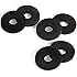 Guitar Savers Premium Strap Locks (3 Pair) - Black