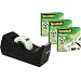 Scotch Magic Tape Virtually Invisible 3 Rolls W19mmxLx33m Plus a Free Dispenser Ref SM3 Jan-Dec 2011