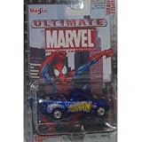 Ultimate Marvel Die Cast Collection - Spiderman - Chevrolet SSR