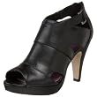 Madden Girl Women's Kamila Open-Toe Pump