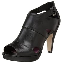 Madden Girl Women's Kamila Open-Toe Pump