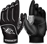 Baseball - Easton Youth Turbo Slot Hitting Gloves