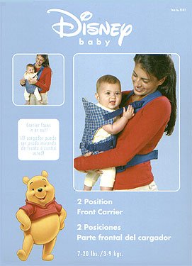Winnie the Pooh Baby Carrier