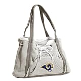 NFL St. Louis Rams Hoodie Purse