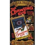 Crawling Eye [VHS]